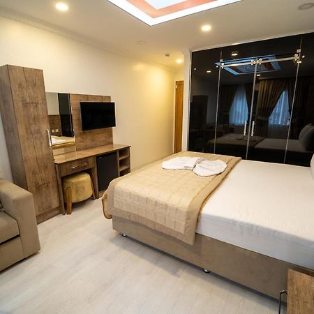 Zin Hotel Istanbul Exterior foto
