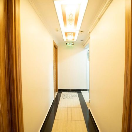 Zin Hotel Istanbul Exterior foto
