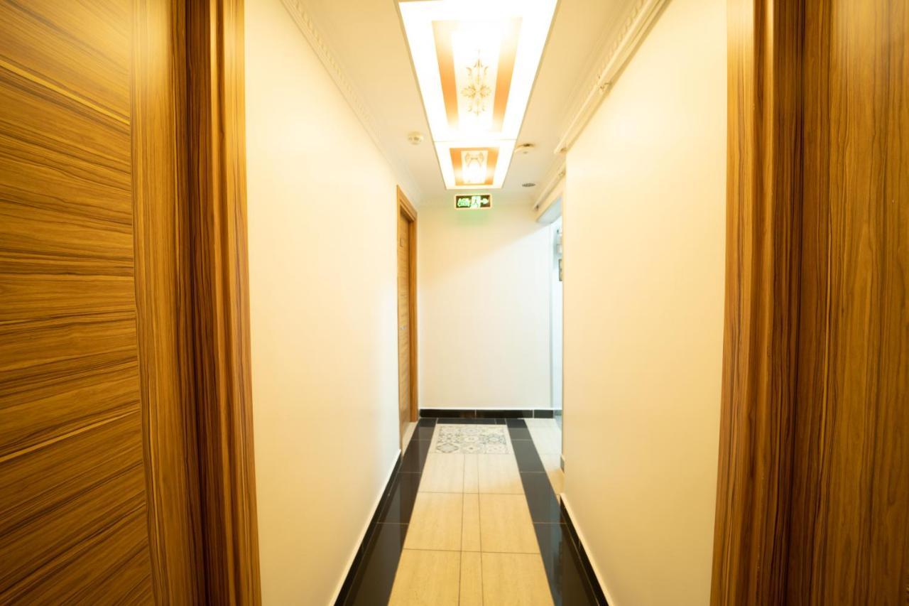 Zin Hotel Istanbul Exterior foto