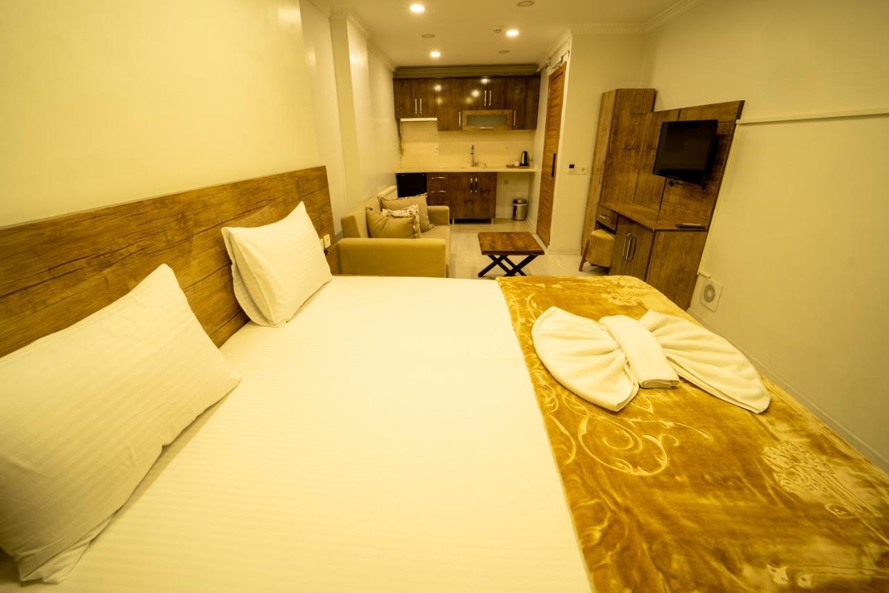 Zin Hotel Istanbul Exterior foto