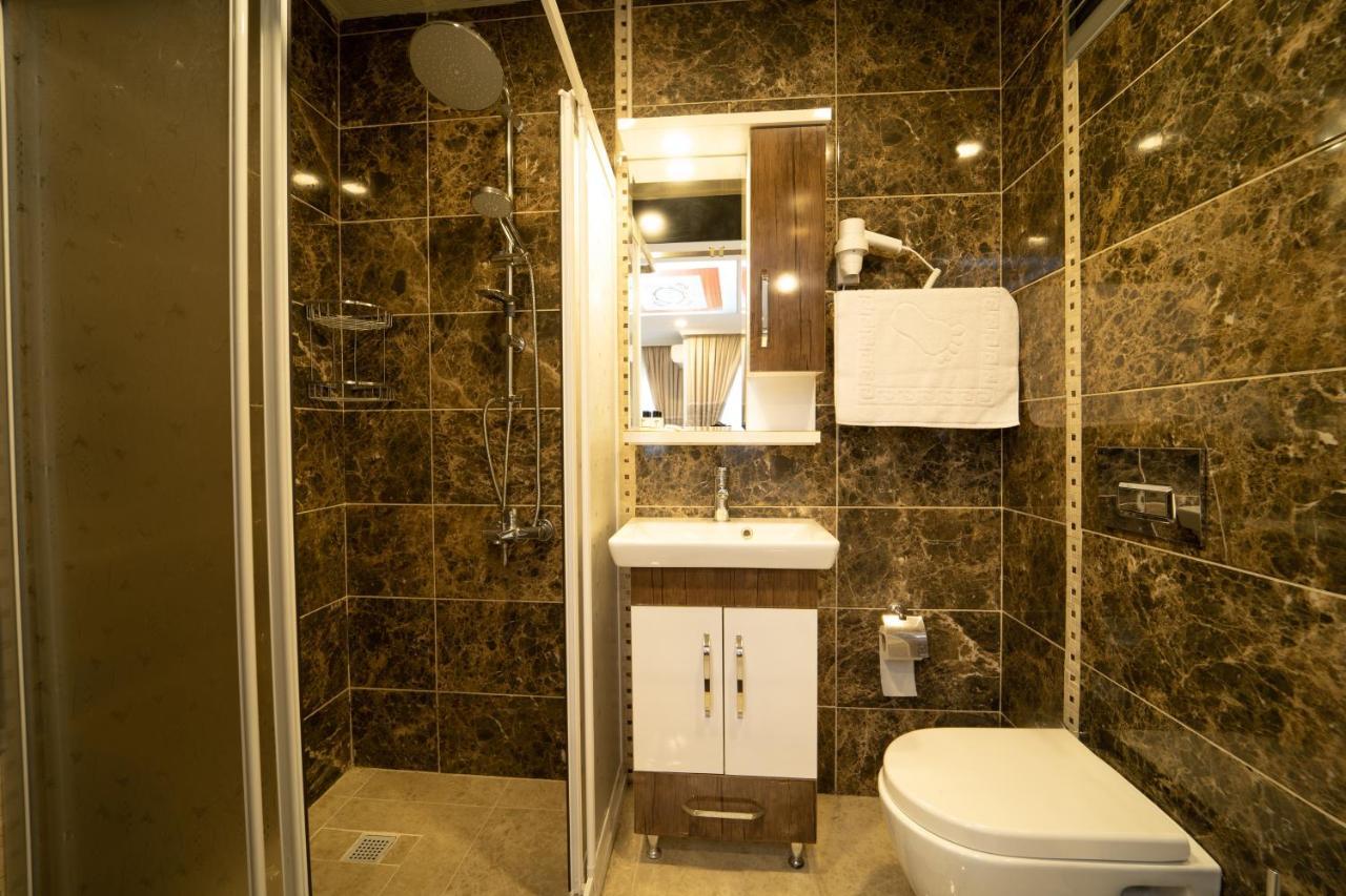 Zin Hotel Istanbul Exterior foto