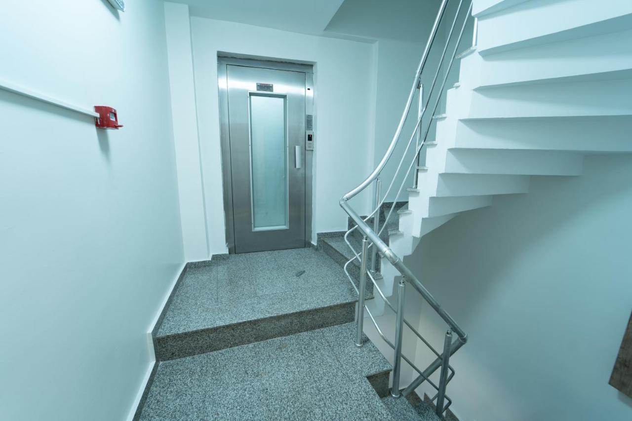 Zin Hotel Istanbul Exterior foto
