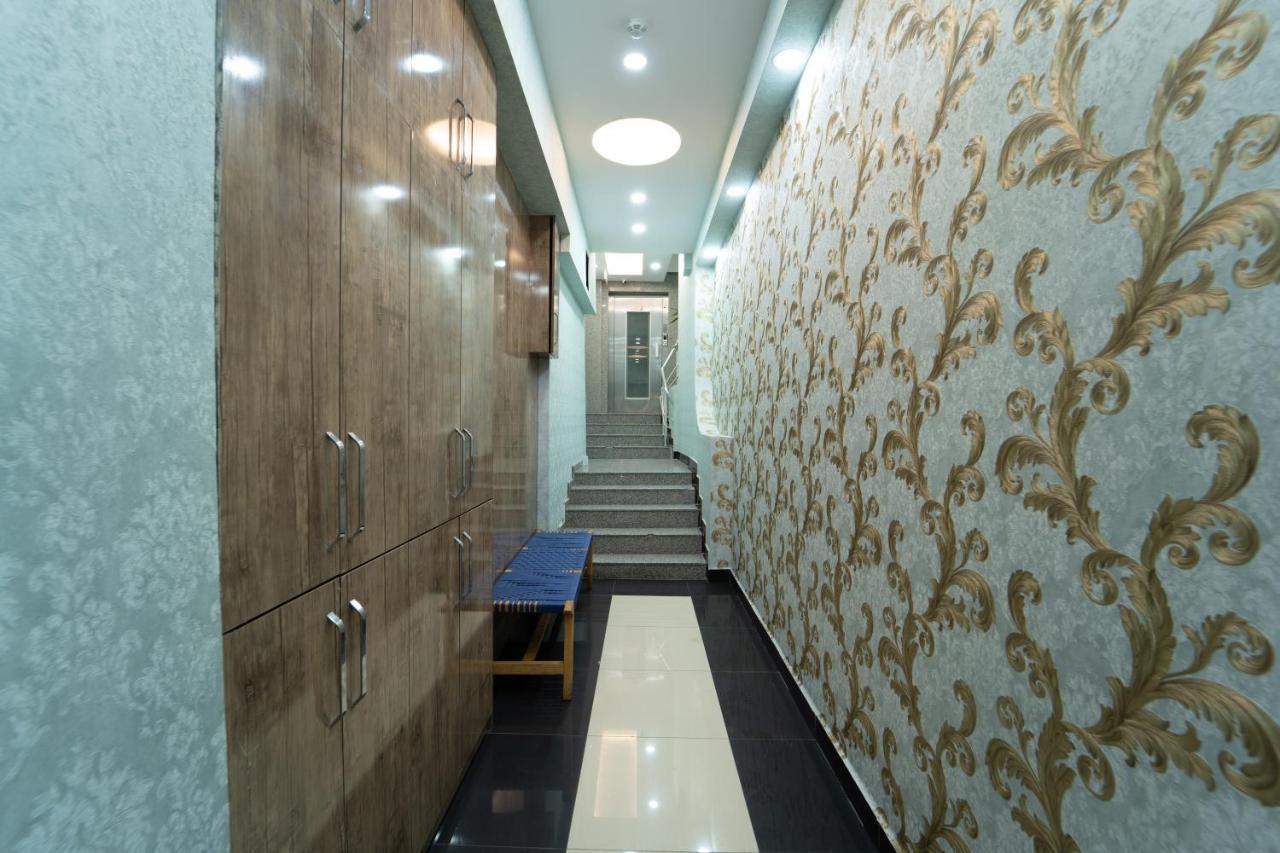 Zin Hotel Istanbul Exterior foto