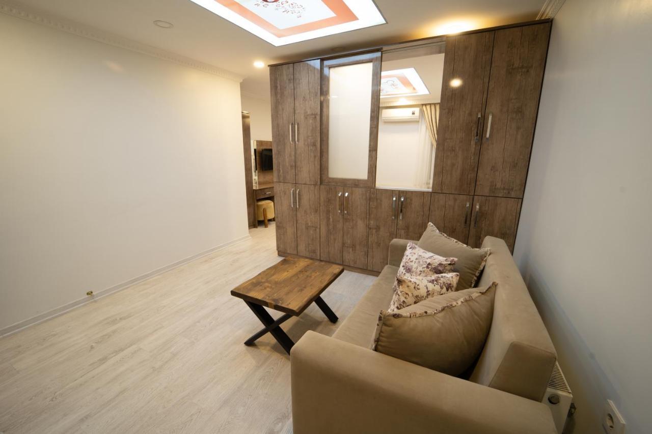 Zin Hotel Istanbul Exterior foto