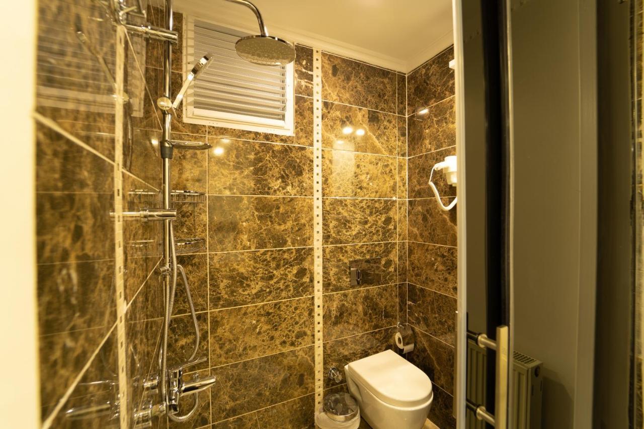 Zin Hotel Istanbul Exterior foto