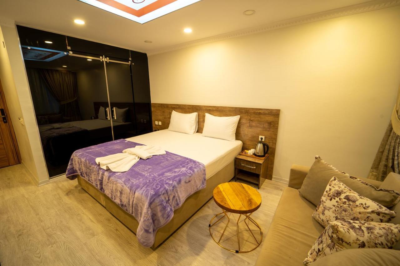 Zin Hotel Istanbul Exterior foto