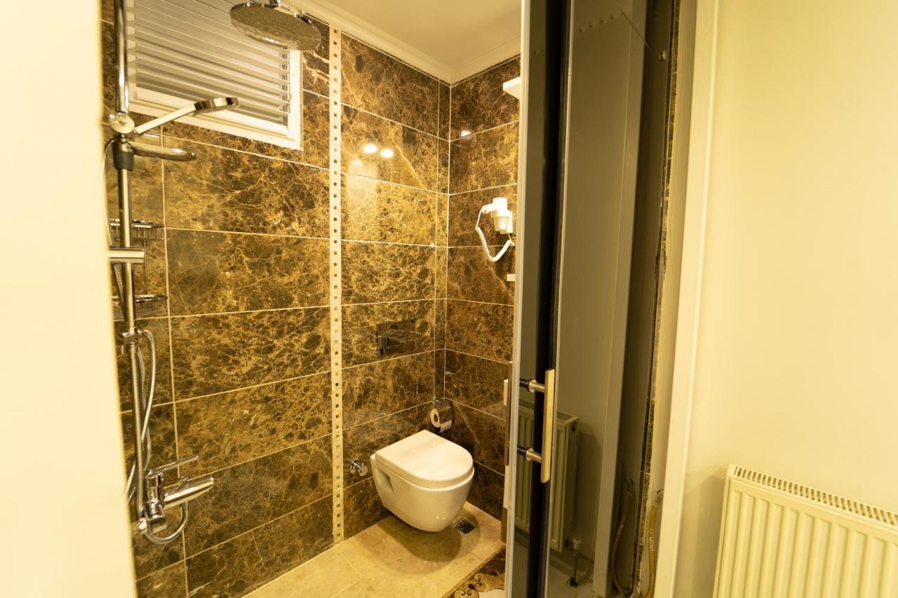 Zin Hotel Istanbul Exterior foto