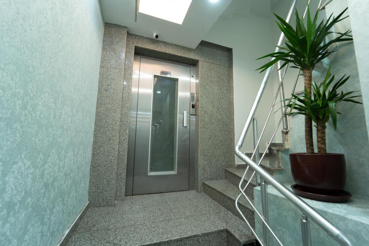 Zin Hotel Istanbul Exterior foto