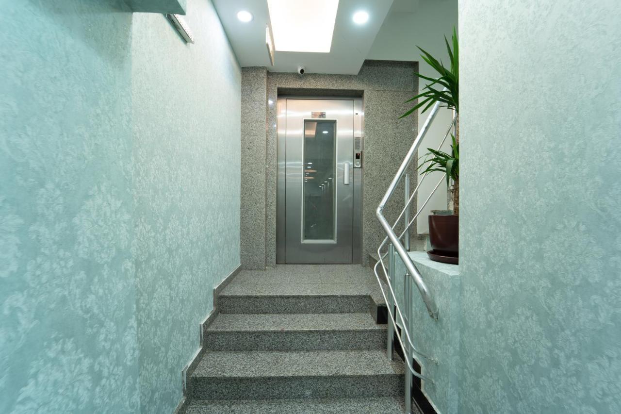 Zin Hotel Istanbul Exterior foto