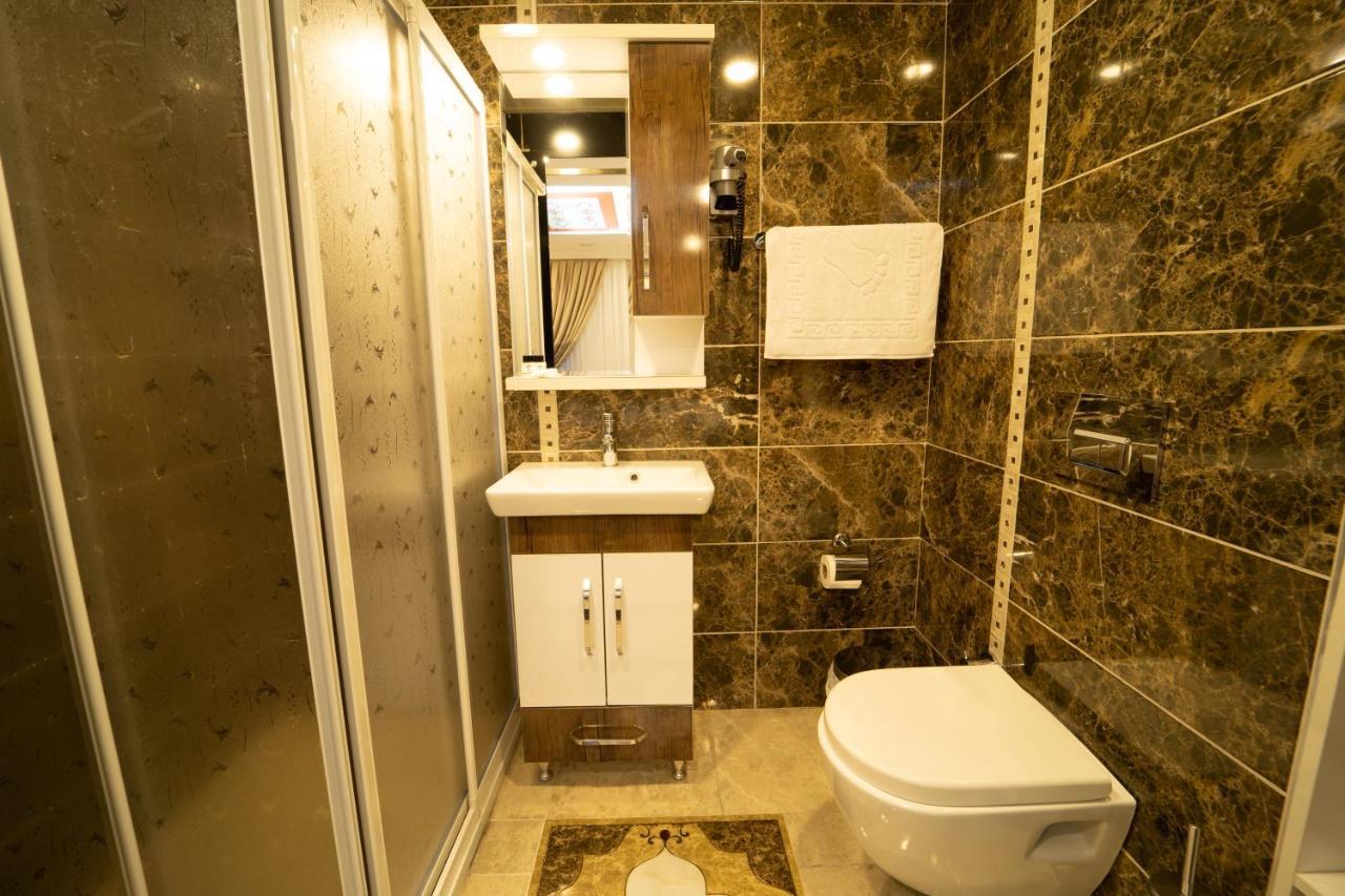 Zin Hotel Istanbul Exterior foto