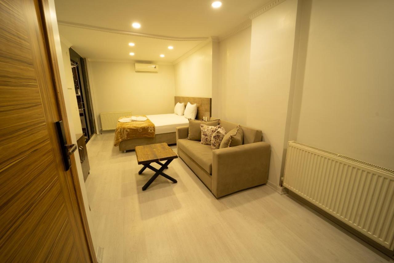 Zin Hotel Istanbul Exterior foto