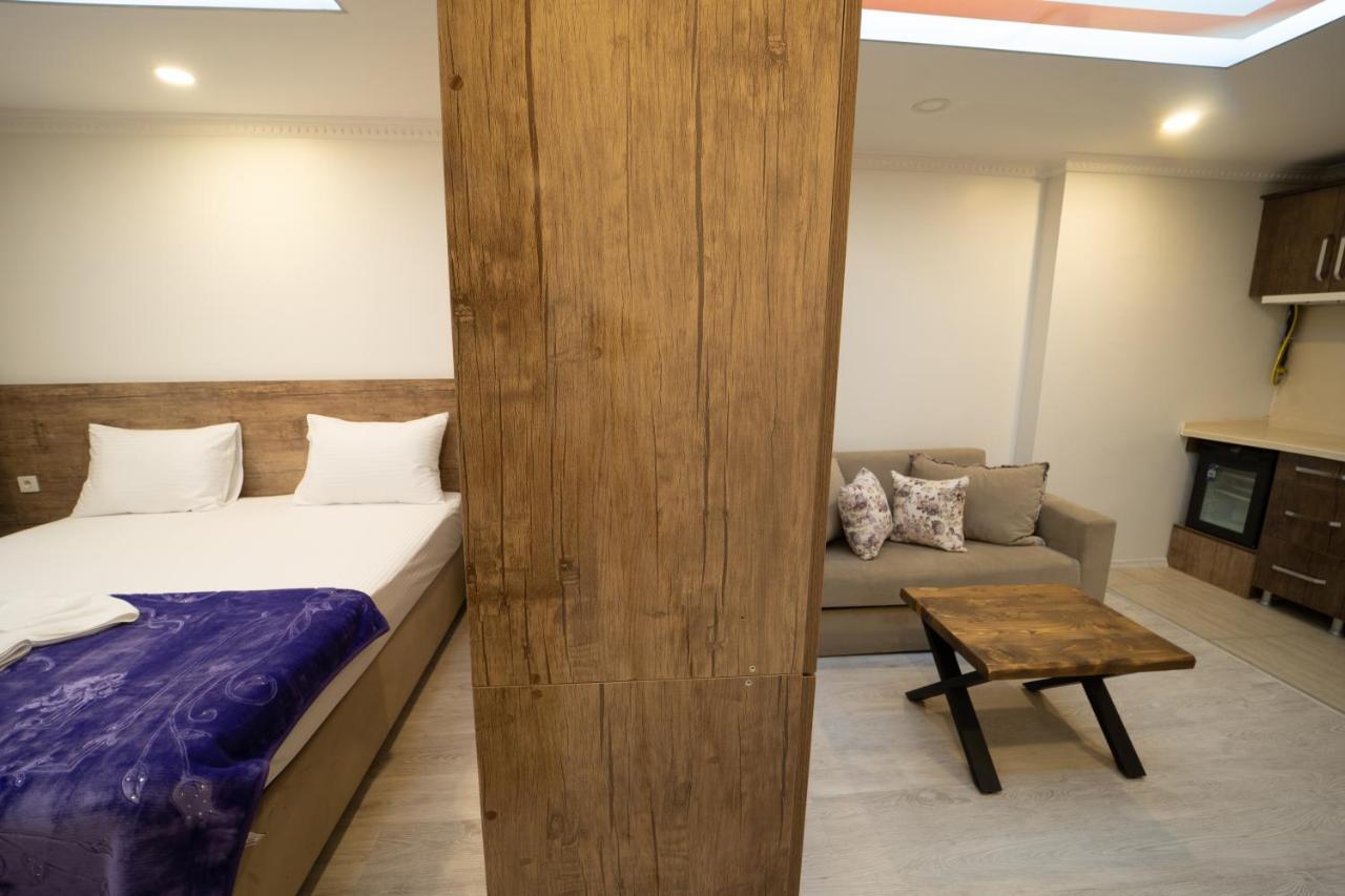 Zin Hotel Istanbul Exterior foto
