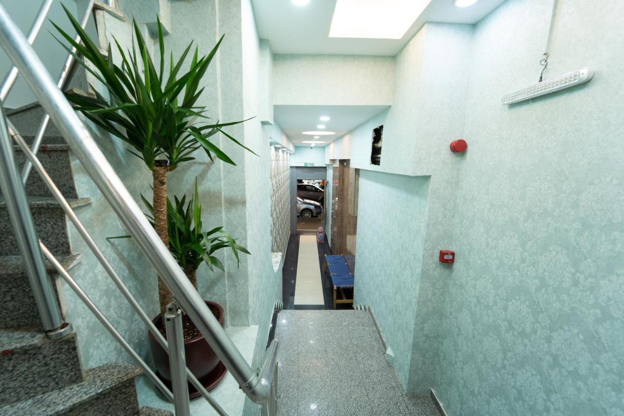 Zin Hotel Istanbul Exterior foto