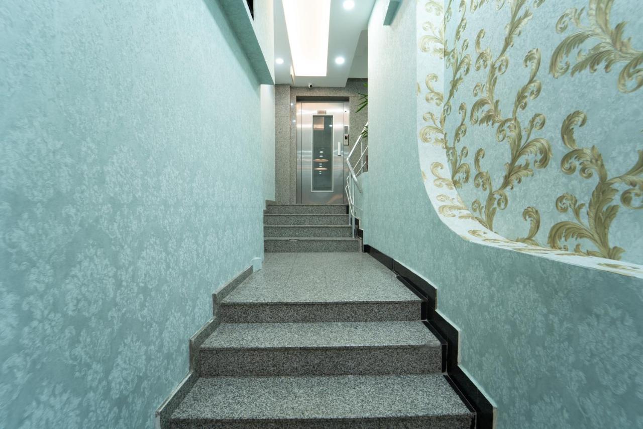 Zin Hotel Istanbul Exterior foto
